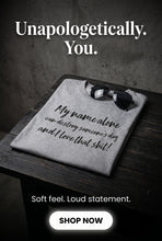 Load image into Gallery viewer, My Name Alone Short Sleeve T-shirt