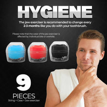 Load image into Gallery viewer, MP SPORTZ Jawline Exerciser