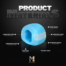 Load image into Gallery viewer, MP SPORTZ Jawline Exerciser