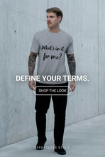 Load image into Gallery viewer, Whats in it for me