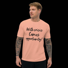Load image into Gallery viewer, Opportunity Short Sleeve T-shirt