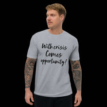 Load image into Gallery viewer, Opportunity Short Sleeve T-shirt