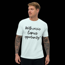 Load image into Gallery viewer, Opportunity Short Sleeve T-shirt