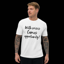 Load image into Gallery viewer, Opportunity Short Sleeve T-shirt