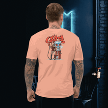 Load image into Gallery viewer, MP Gas Short Sleeve T-shirt