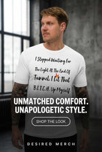 Load image into Gallery viewer, I Stopped Waiting
