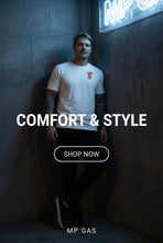 Load image into Gallery viewer, MP Gas Short Sleeve T-shirt
