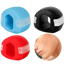 Load image into Gallery viewer, MP SPORTZ Jawline Exerciser Set (3 Sets) – Silicone Jaw Exerciser

