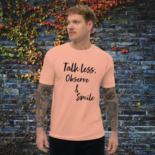 Load image into Gallery viewer, Talk less Short Sleeve T-shirt
