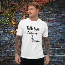 Load image into Gallery viewer, Talk less Short Sleeve T-shirt
