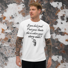 Load image into Gallery viewer, Push past your limits! Short Sleeve T-shirt
