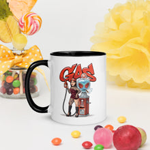 Load image into Gallery viewer, MP Gas Mug with Color Inside
